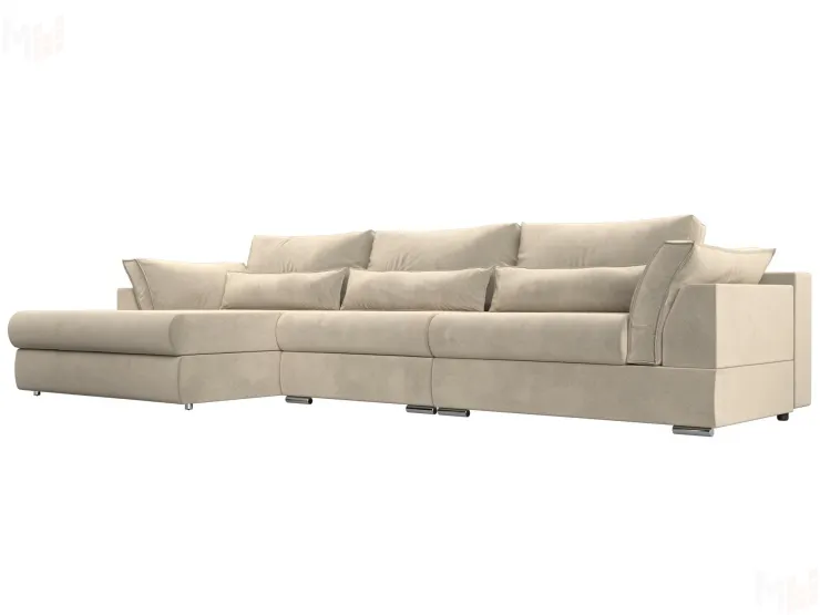 Диван угловой Пекин Long угол левый