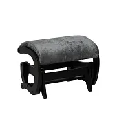 Пуф-маятник Leset Универсальный (Венге/Crash LUX 15 (антрацит))