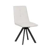 Стул Leset Умбра 360 (поворотный механизм) (Молочный)