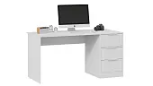 Стол письменный Марли Тип 2 - 403.013.000 Белый Стол письменный Марли Тип 2 - 403.013.000 Белый