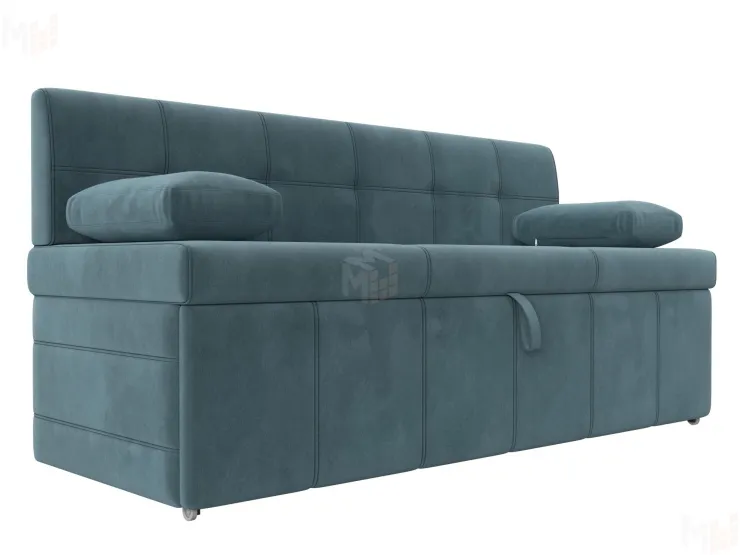 Диван кухонный прямой Лео