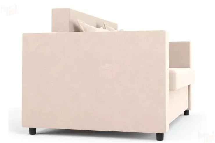 Диван-кровать Бали 1 (Бежевый)