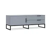 Тумба Бруклин 2 (Серый Шифер)