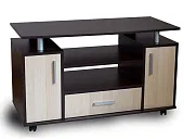 Тумба ТВ-4 венге/ясень Тумба ТВ-4 венге/ясень