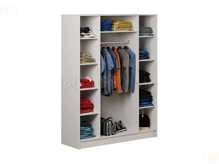 Шкаф Каролина 4-х створчатый Шкаф Каролина 4-х створчатый