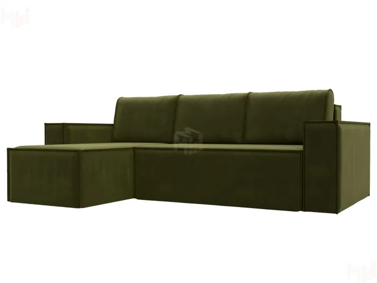 Диван угловой Куба левый угол