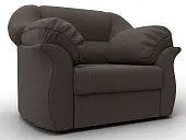 Кресло Карнелла ( Амур 05 коричневый )