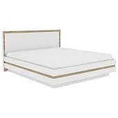 Кровать со стационарным основанием металл АНОНА 1 (1800)  Кровать со стационарным основанием металл АНОНА 1 (1800)