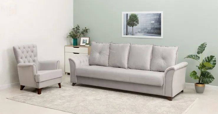 Диван-кровать Ирис ТД 580