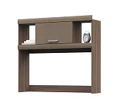 Надстройка для стола Симба шимо темный - кофе с молоком Надстройка для стола Симба шимо темный - кофе с молоком