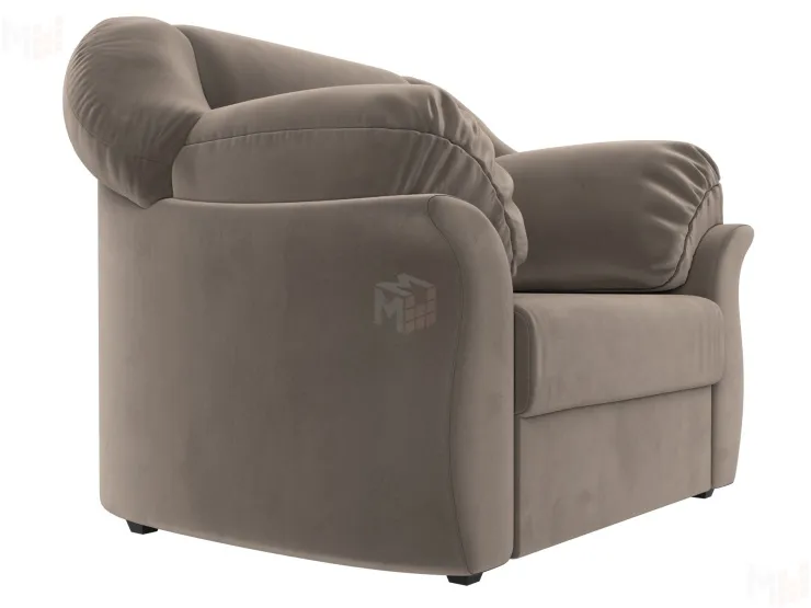 Кресло Карнелла ( Коричневый )