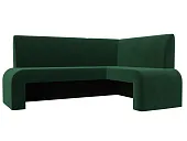 Диван кухонный угловой Кармен правый угол