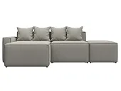 Диван угловой модульный Лига-063 угол левый