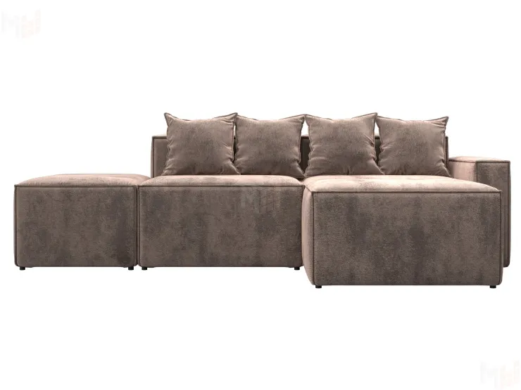 Диван угловой модульный Лига-063 угол правый