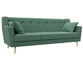 Диван кухонный прямой Брайтон 3