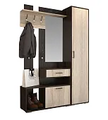 Прихожая Смарт-2 со шкафом Прихожая Смарт-2 со шкафом
