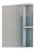 Шкаф-зеркало Норма 1-60 левый/правый Айсберг