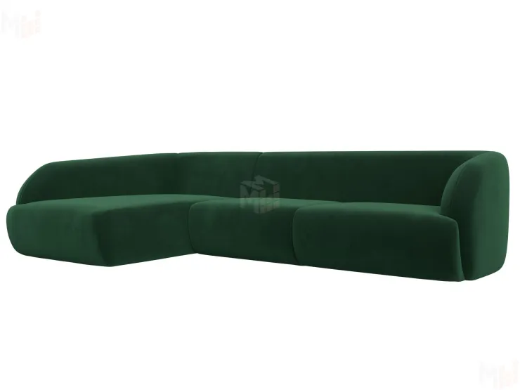 Диван угловой Лига-041 левый угол