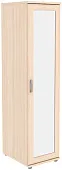 Шкаф для одежды с 1 зеркалом ГАРУН-К 411.04