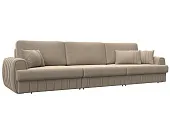 Диван прямой Лига-057 НПБ Лонг