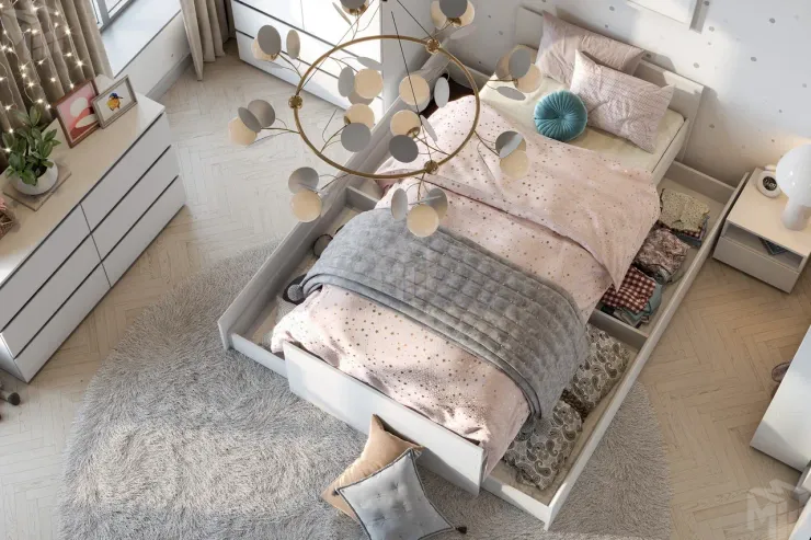 Модульная детская Токио 