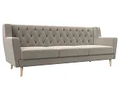 Диван кухонный прямой Брайтон 3 Люкс Диван кухонный прямой Брайтон 3 Люкс