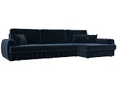 Диван угловой Лига-057 НПБ Лонг угол правый