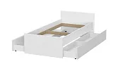 Ящик для кровати Токио Белый Ящик для кровати Токио Белый