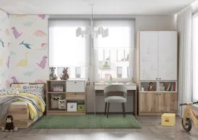 Детская мебель Киви комплект-3