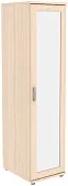 Шкаф для одежды с 1 зеркалом ГАРУН-К 411.02