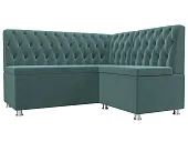 Диван кухонный угловой Мирта правый угол