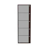 Обувница Leset Эдит 5S (Венге) Обувница Leset Эдит 5S (Венге)