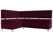 Диван кухонный угловой Стайл левый угол