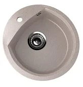 Круглая мойка ULGRAN U-407 Круглая мойка ULGRAN U-407