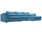 Диван угловой Пекин Long угол правый