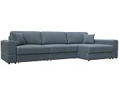 Диван угловой Лига-055 НПБ Лонг угол универсальный