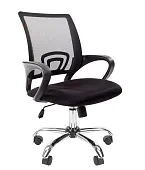 Кресло офисное CHAIRMAN 696 CHROME