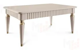 Столик прямоугольный Lara мокко