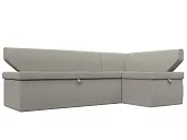 Диван кухонный угловой Омура правый угол