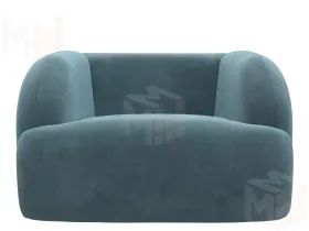 Кресло Лига-041 ( Бирюзовый )