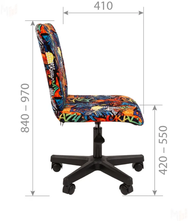 Детское кресло CHAIRMAN KIDS 109