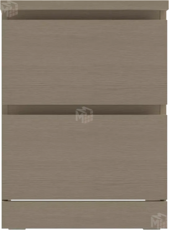 Комод Варма 2  дуб беленый