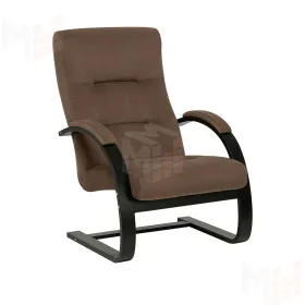 Кресло Leset Монэ 2.0 (Венге/Bingo 07 (коричневый))