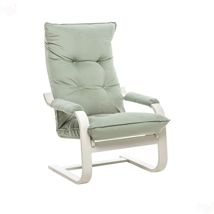 Кресло-трансформер Leset Оливер (Слоновая кость/V14 бирюзовый)