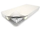 Матрас Mediflex Cherry Kids 90*200 см Матрас Mediflex Cherry Kids 90*200 см