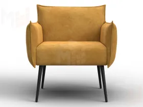 Кресло Лига-083 ( BRUT 10 желтый )