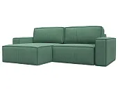 Диван угловой Прага классик левый угол