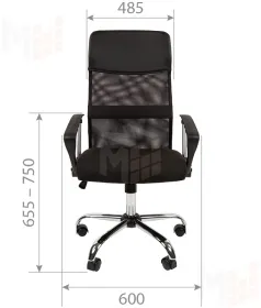 Кресло руководителя CHAIRMAN 610  N Кресло руководителя CHAIRMAN 610  N