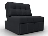 Кресло-кровать Лига-107 (80) ( JOLY 16 темно-серый )