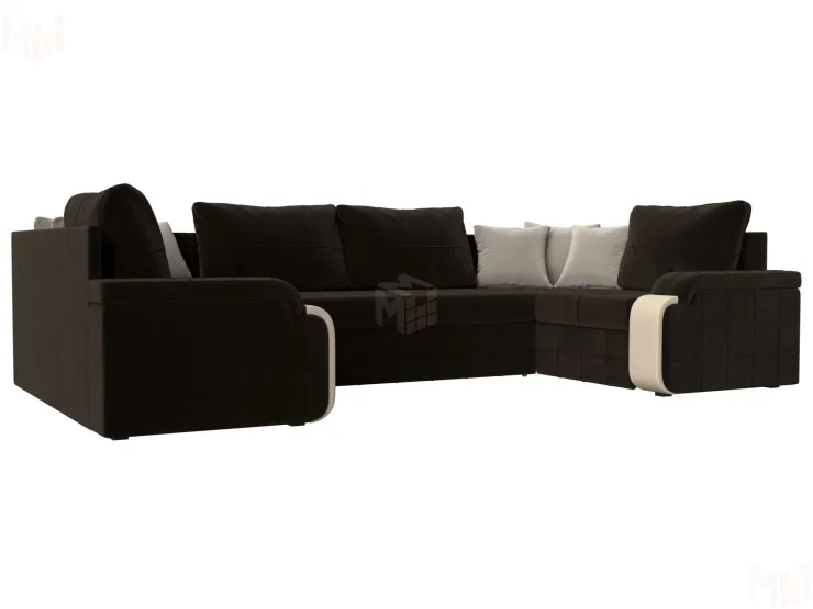 Диван П-образный Николь